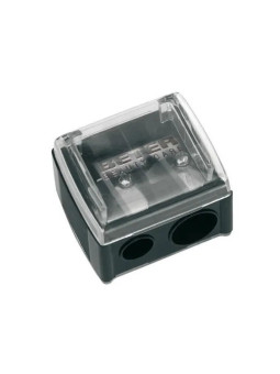 Beter Taille-Crayon Double Embout 8 et 12mm