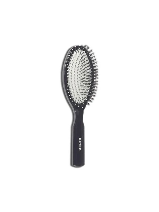 Beter Brosse Pneumatique avec Dents en Nylon 22cm