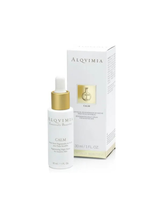 Alqvimia Essentially Beautiful Sérum Apaisant 30ml