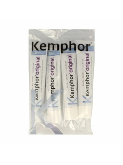 Kemphor Dentifrice Originale 4 x 25ml