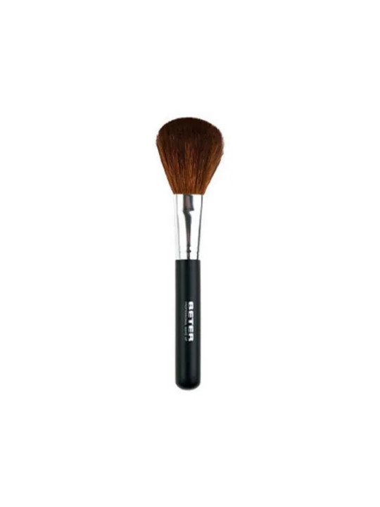 Beter Brosse à Maquillage en Poils de Chèvre 18,5cm