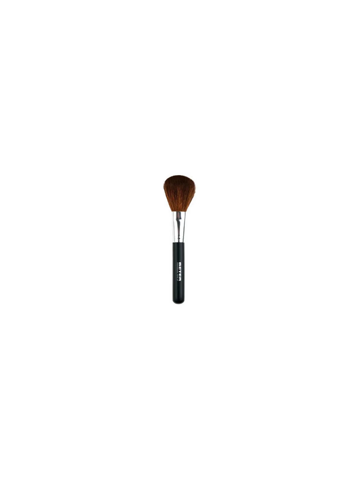 Beter Brosse à Maquillage en Poils de Chèvre 18,5cm