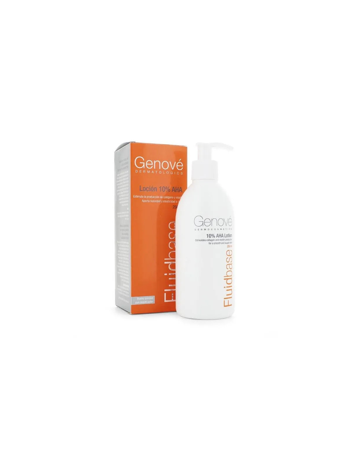 Genové Fluidbase Lotion 10 250ml