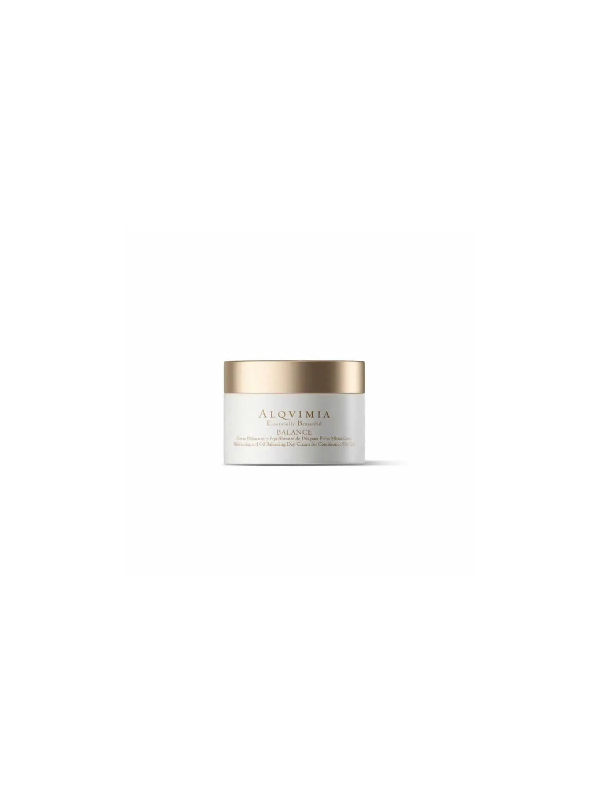 Alqvimia Balance Mattifying Facial Cream 50ml