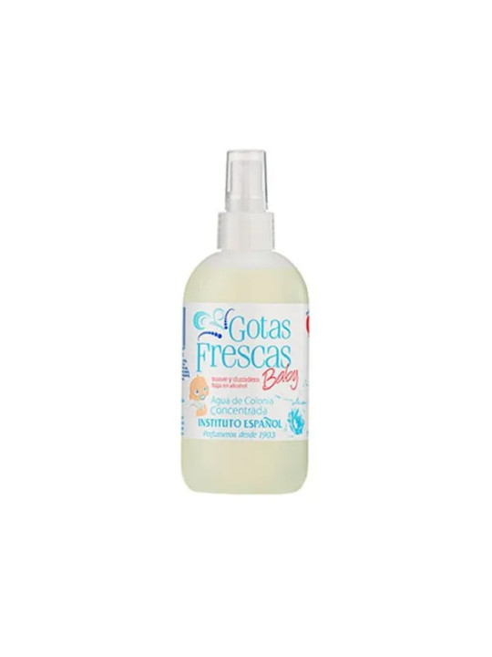 Gotas Frescas Baby Eau de Cologne Vaporisateur 250ml