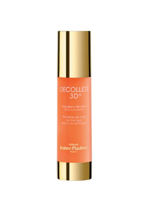 Jeanne Piaubert Décolleté 3D Repulpeur de Seins 50ml