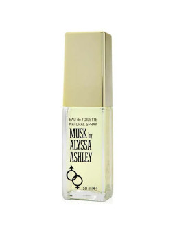 Alyssa Ashley Musk Eau de Toilette Vaporisateur 50ml