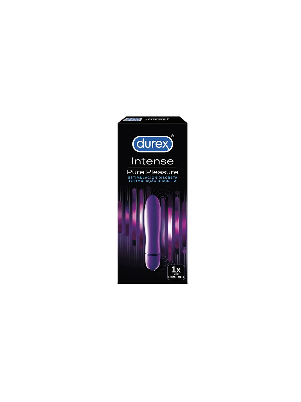 Durex Intense Orgasmic Pure Pleasure Mini Vibromasseur