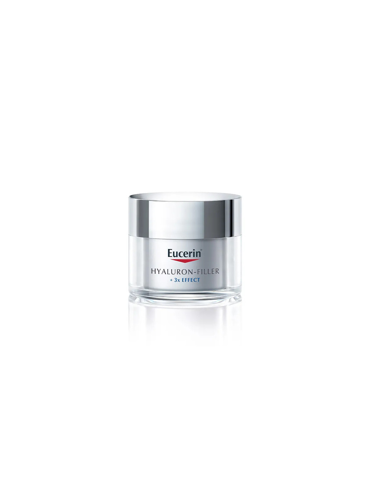Eucerin Hyaluron-Filler Soin De Jour Peau Sèche SPF15 50ml