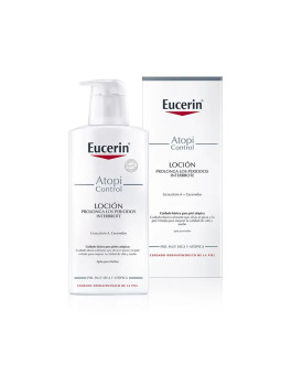 Eucerin AtopiControl Body Lotion 400ml
