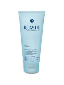 Rilastil Aqua Gel Nettoyant Pour Le Visage 200ml