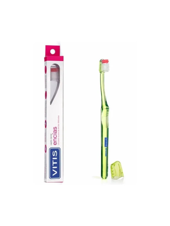 Vitis Brosse À Dents Gencives