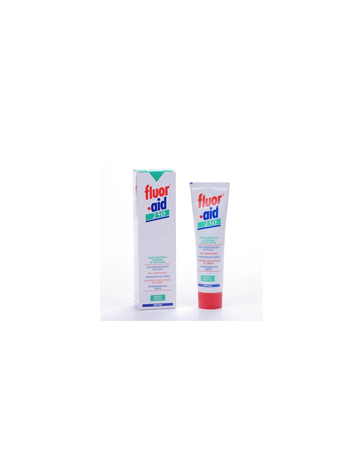Fluor-Aid 250 Dentifrice 100ml
