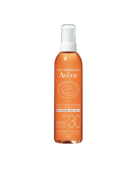 Avène Huile Solaire SPF30 200ml