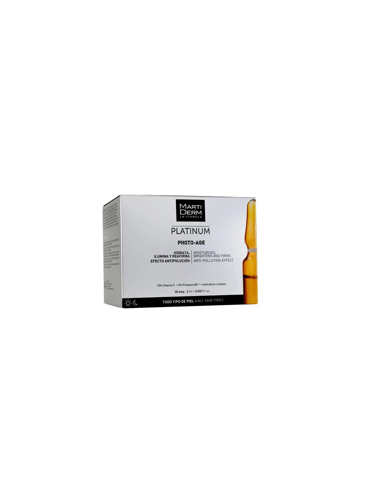 MartiDerm Photo-Age Ampoules 10x2ml