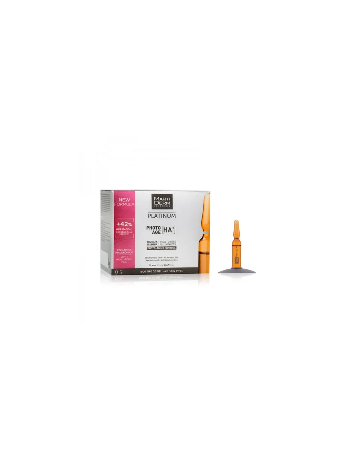 MartiDerm Photo-Age Ampoules 30x2ml