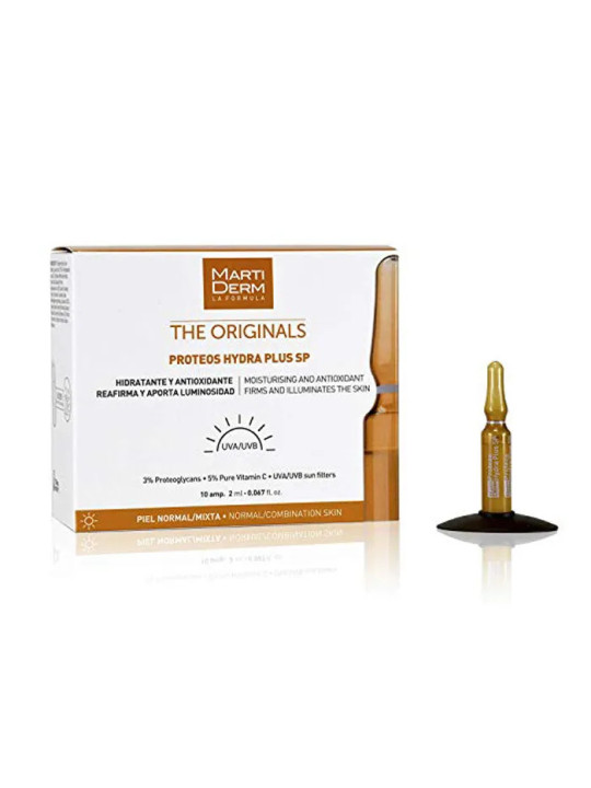 MartiDerm Protéoglycanes SPF15 Ampoules 10x2ml