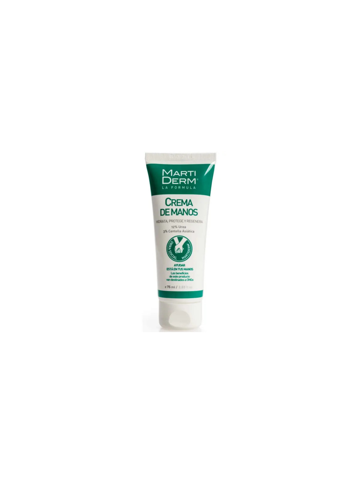 MartiDerm Crème Mains Intensive 50ml