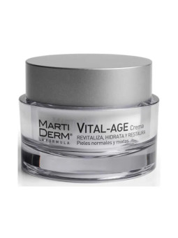 MartiDerm Vital-Age Crème Peaux Normales et Mixtes 50ml