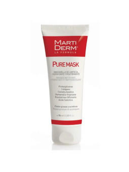 MartiDerm Pure-Mask Masque Purifiant 75ml