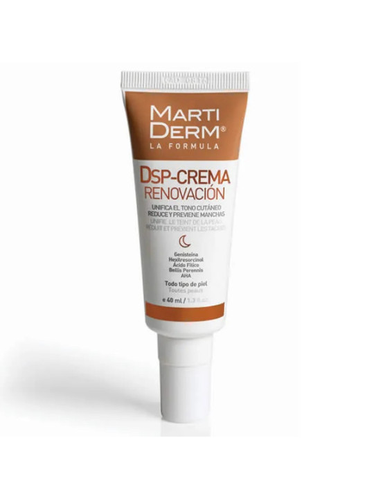 MartiDerm DSP-Crème Unifie le Teint 40ml