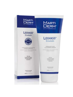 Martiderm Legvass Émulsion 200ml