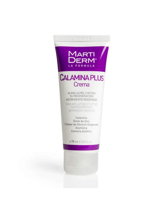 Martiderm Calamine Plus Crème 75ml