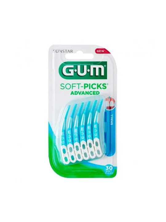 Gum Soft-Picks Large 30 unités