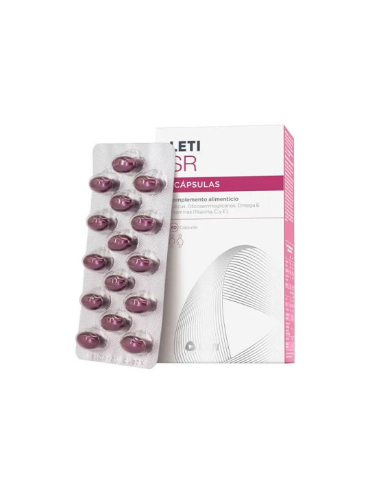 Letisr 60 Capsules