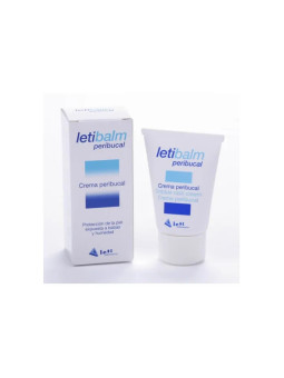 Letibalm Baume Péribuccal 30ml