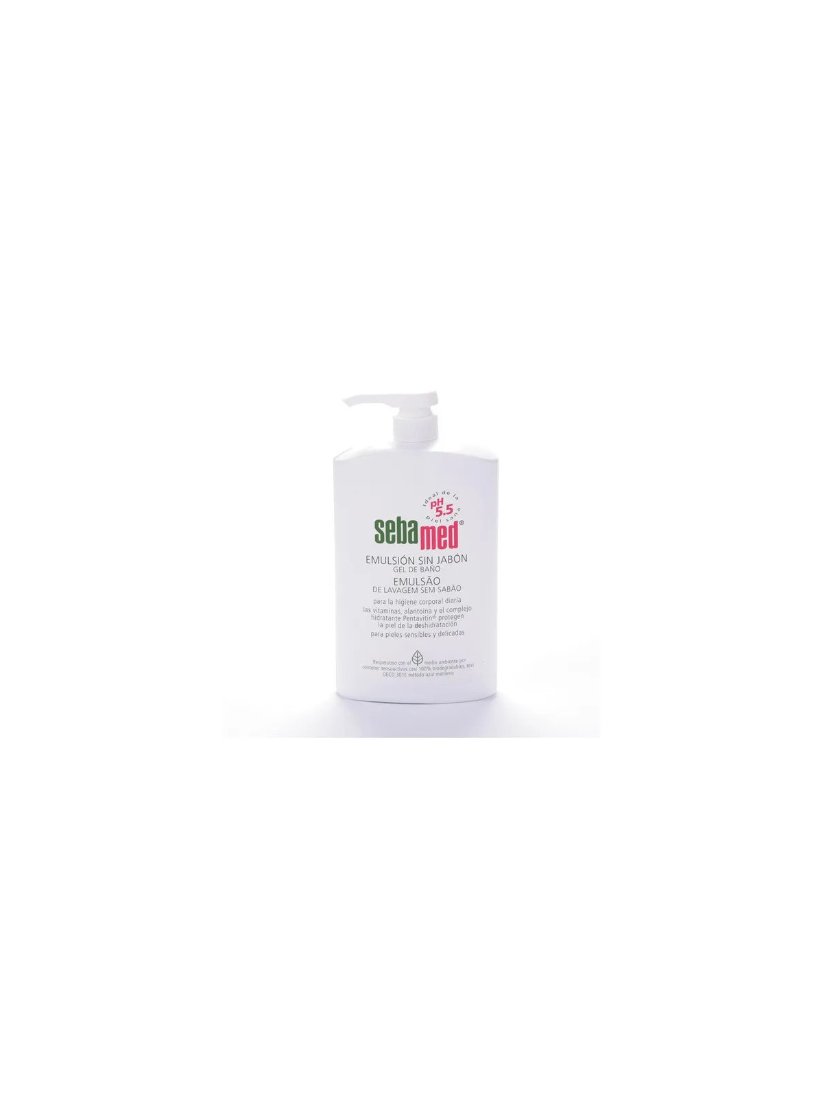 Sebamed Émulsion Sans Savon 1000ml