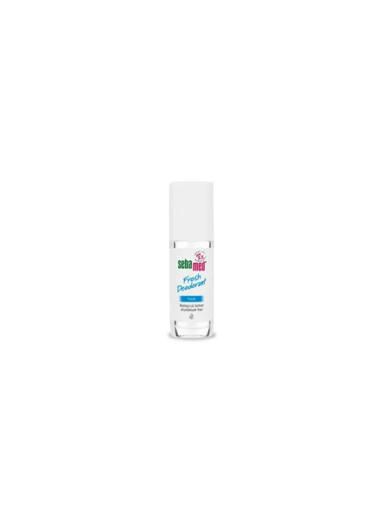 Sebamed Déodorant Roll-On Frais 50ml