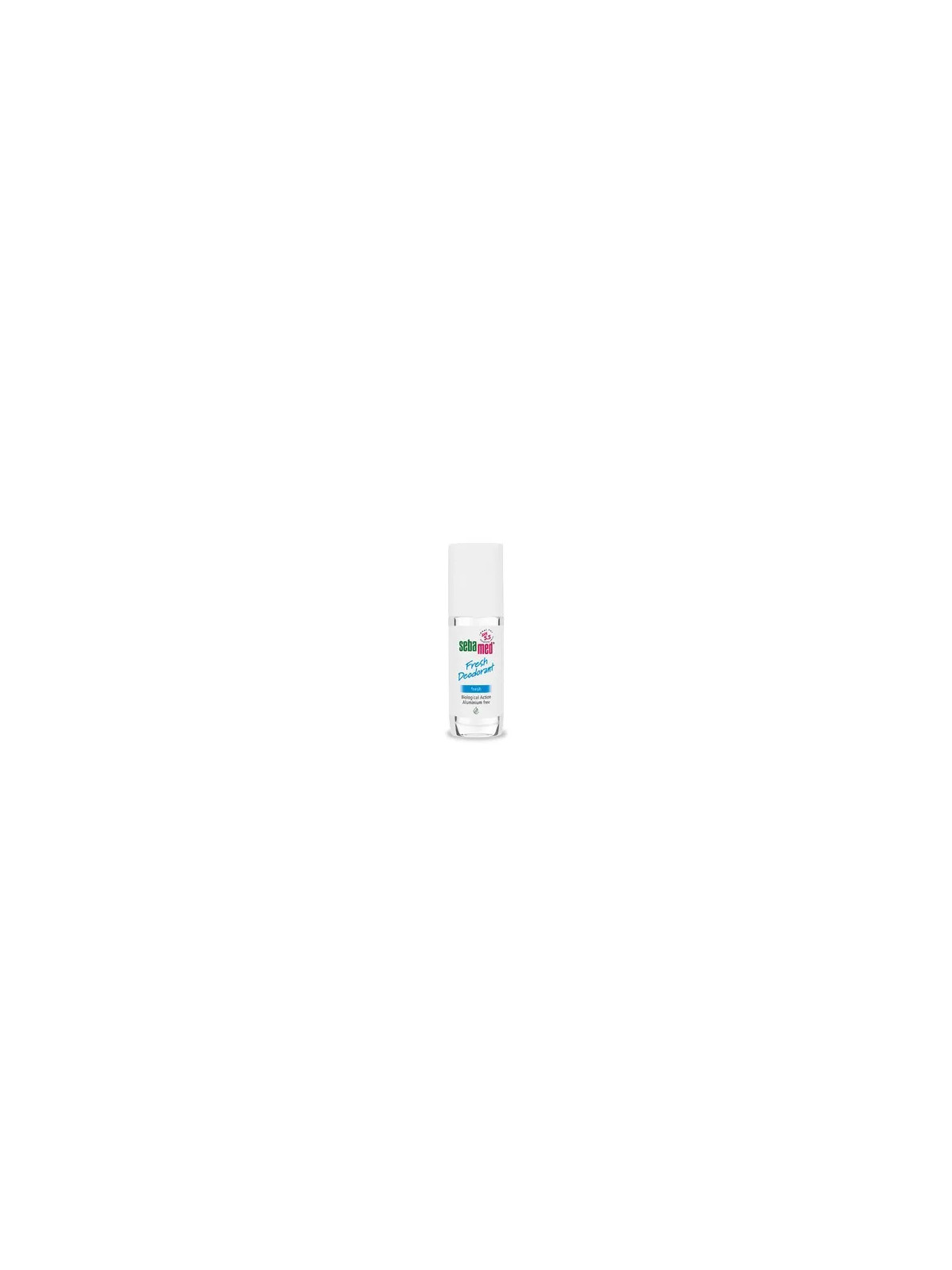 Sebamed Déodorant Roll-On Frais 50ml