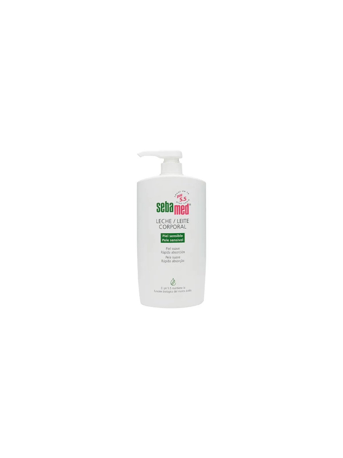 Sebamed Lait Corporel 750ml