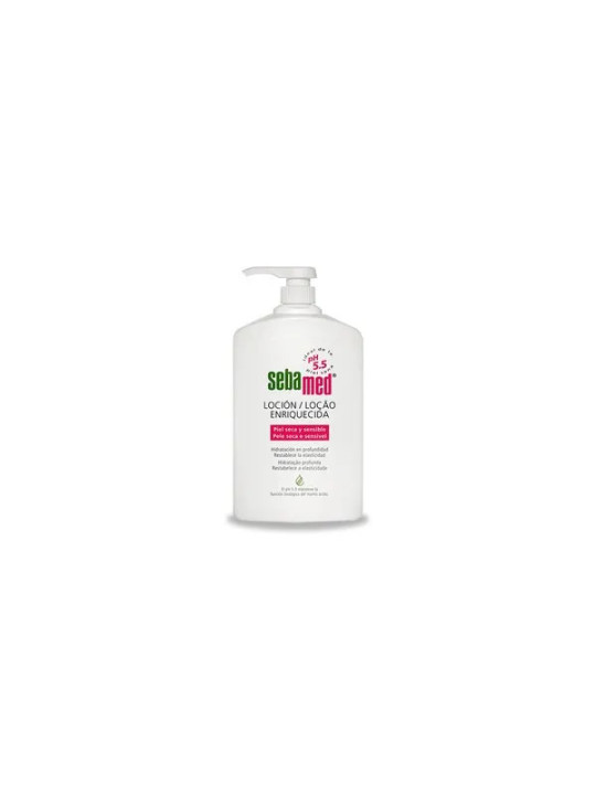 Sebamed Lotion Corporelle Enrichie 400ml