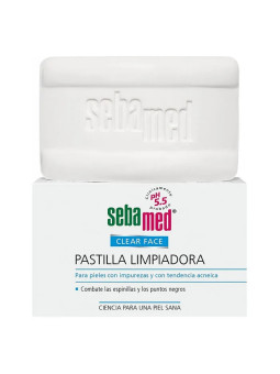 Sebamed Pain de Toilette Visage 100g