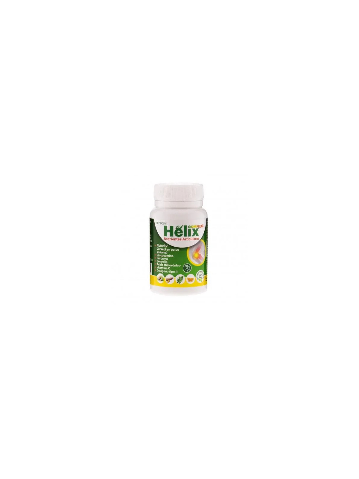 Helix Complex 30 Capsules