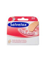 Salvelox Tissu Bandage Adhésif 20 Pcs