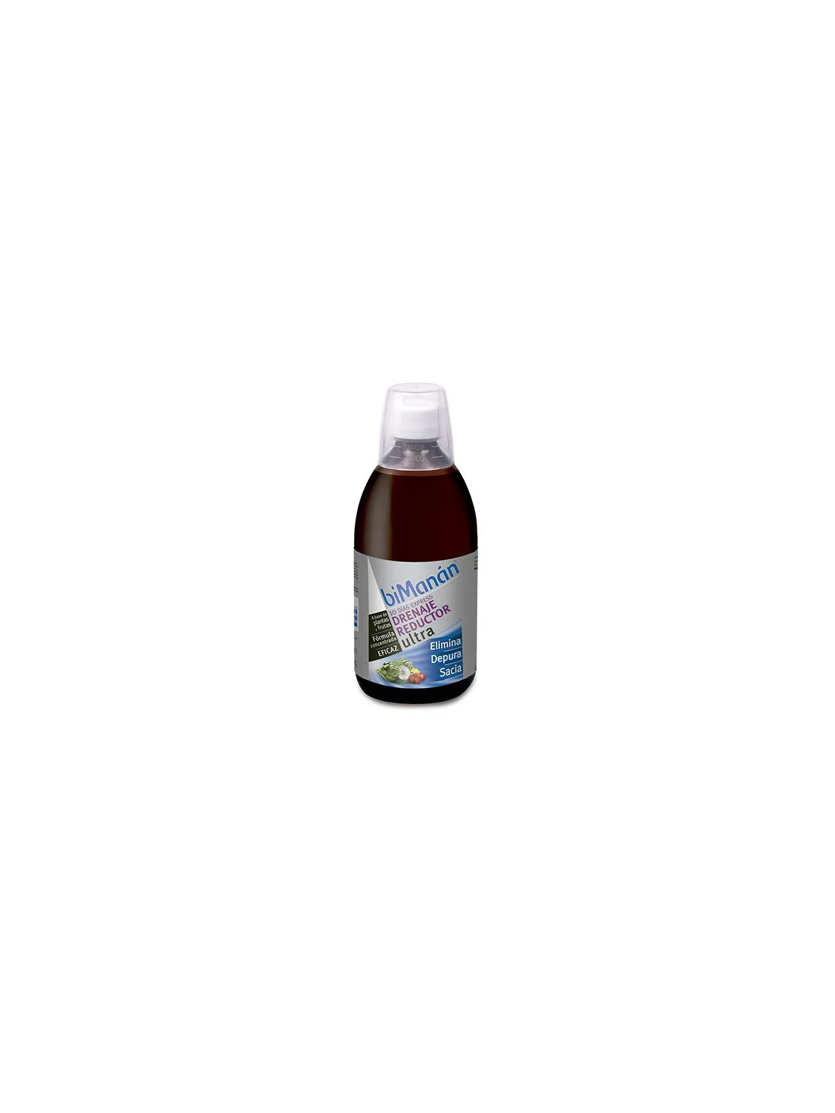 Bimanán Drainage Réducteur Ultra 500ml