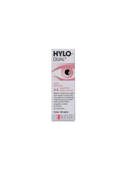Brill Pharma Hylo-Dual 10ml