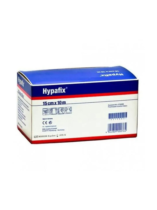 Bsn Medical Hypafix Gaze Adhésive 15cm x 10m