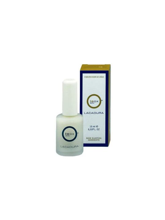 Ioox Vernis à Ongles Base Élastique 15ml