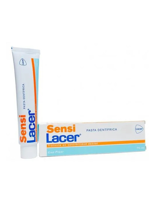 SensiLacer Dentifrice 75ml