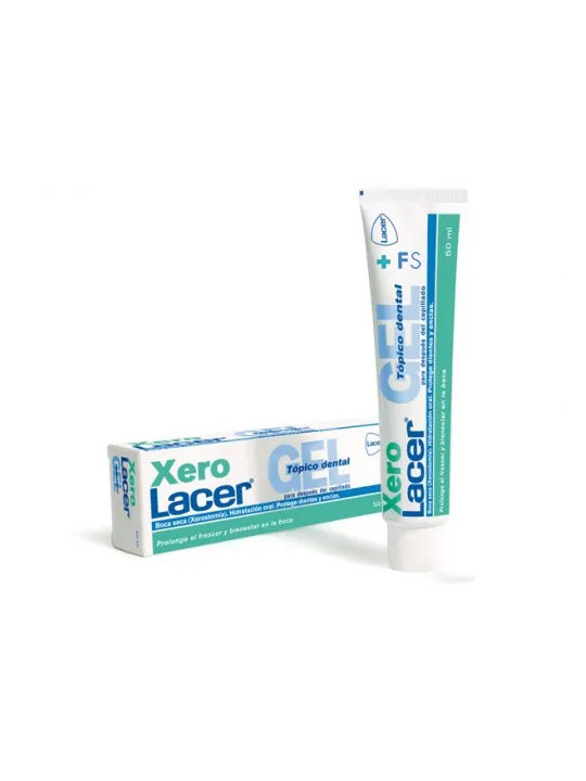 XeroLacer Gel Topique 50ml