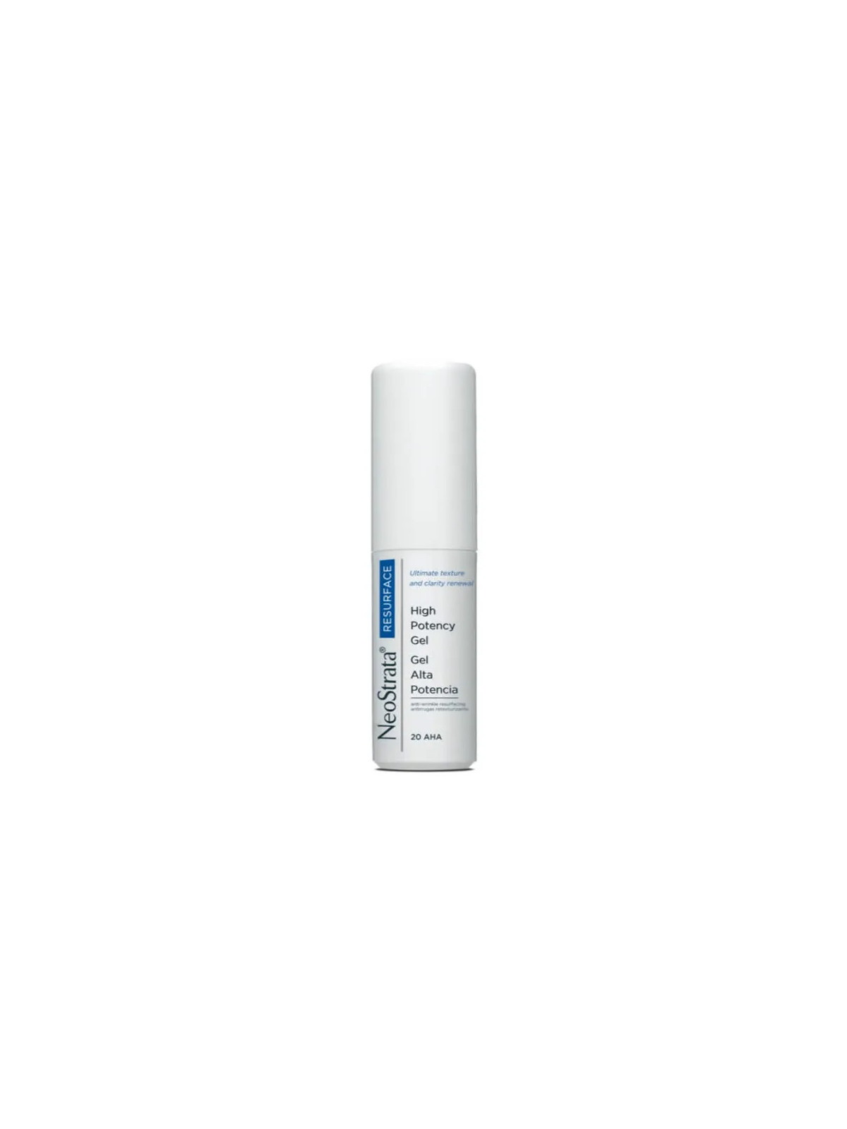 Neostrata Resurface High Potency Gel 20 AHA 30g