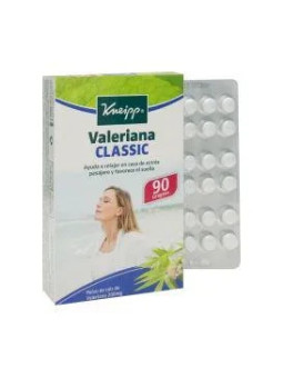 Kneipp Valériane Classic 90 Dragées