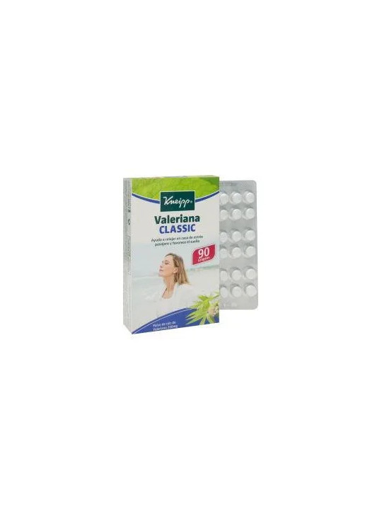 Kneipp Valériane Classic 90 Dragées