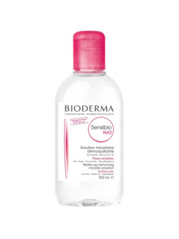 Bioderma Sensibio H2O Solution Micellaire Peaux Sensibles 250ml