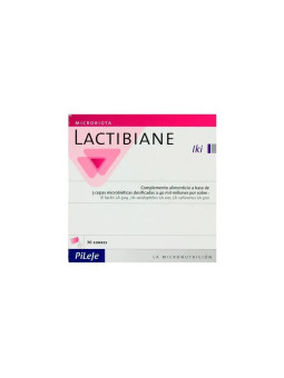 Pileje Lactibiane Iki 30 Sachets de 3g