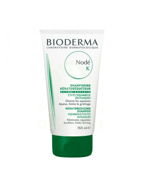 Bioderma Nodé K Shampooing Kérato-réducteur 150ml